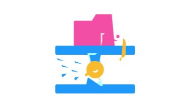 hidro üreteci renk canlandırması