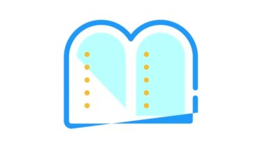 taş rengi simge canlandırma tabletleri