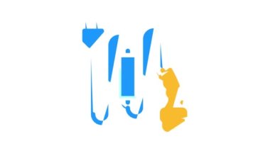 Kablo rengi canlandırması yükleniyor