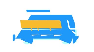 elektrik yolu toplu taşıma renk canlandırması