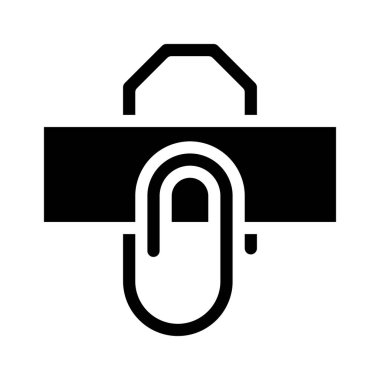 kırpma aracı kırtasiye sembolü vektör illüstrasyonuName