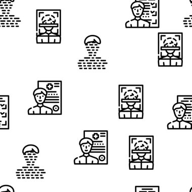 Kyc Müşteri Vektörünüzün Kusursuz Desenini Bilir