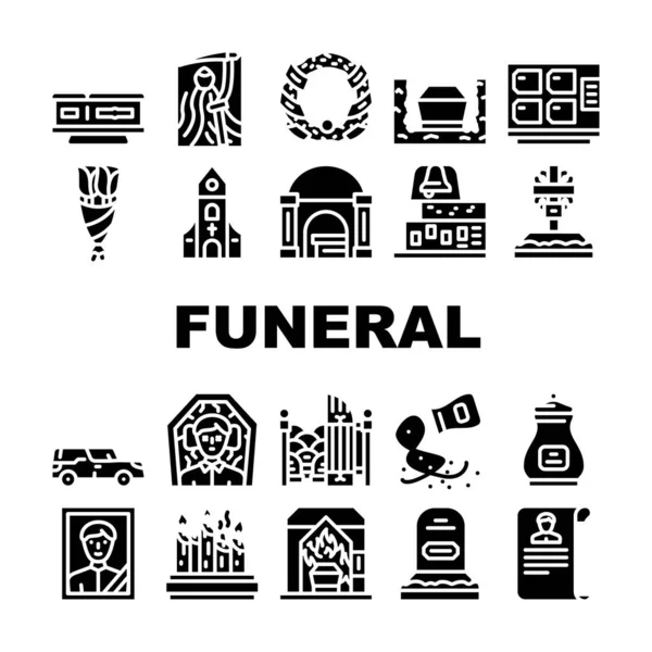 Мертвые церемониальные иконы задают вектор — стоковый вектор
