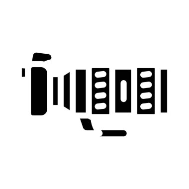 fotoğraf makinesi sembolü vektör illüstrasyonuName