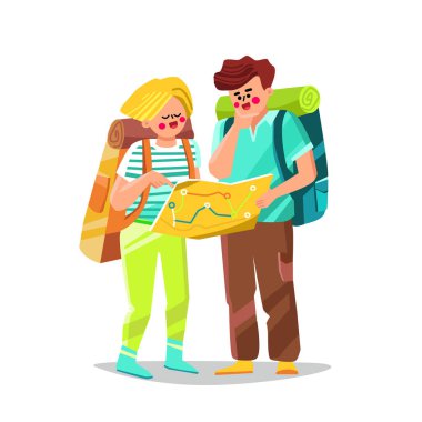 Karmaşık Turist ve Kadın Yolu Arıyor