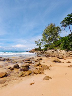 Tayland 'daki manzara