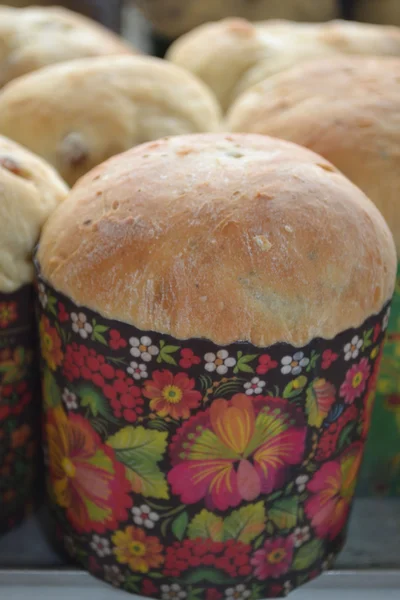 Pastel de Pascua — Foto de Stock