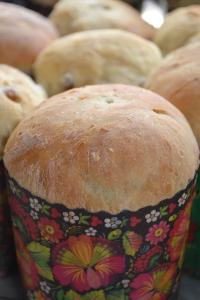 Pastel de Pascua — Foto de Stock