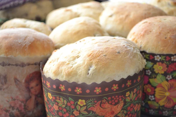 Pastel de Pascua — Foto de Stock