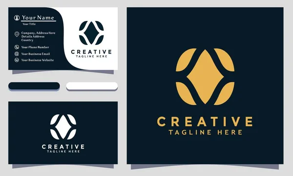 Modern creative Luxury Logo Design and template. symbol icon vector