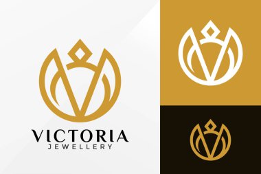 V Logo Designs Free Vector Eps Cdr Ai Svg Vector Illustration Graphic Art
