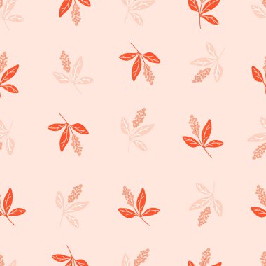 Yeşil yapraklı botanik desenli. Yapraklar ve çiçek duvar kağıtları. Çiçek arkaplanı.