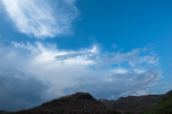 Cielo paisaje —  Fotos de Stock