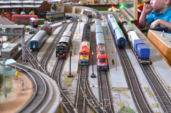 Железнодорожный песок
