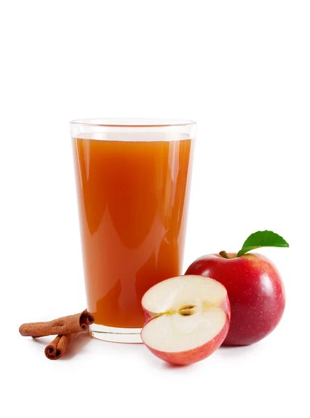 Apple cider — Stock Photo, Image