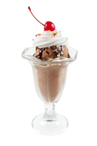 Sundae — Stock Photo, Image