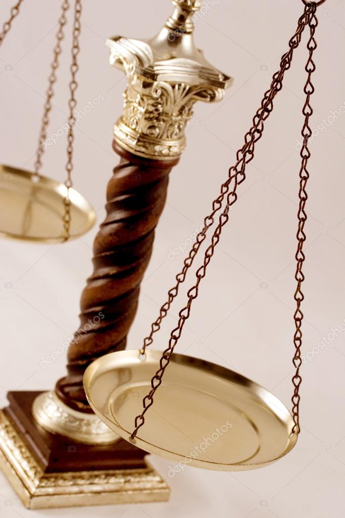 Balance scale Stock Photo by ©ogvision 55091321