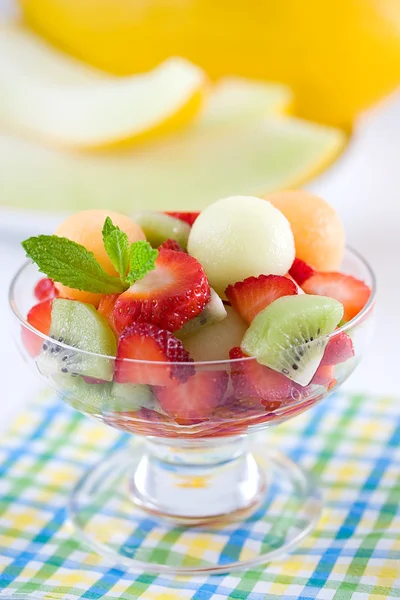 Fruit salad — Stock Photo, Image