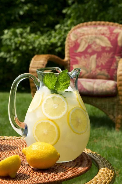 Limonade — Stockfoto