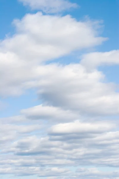 Fondo del cielo — Foto de Stock