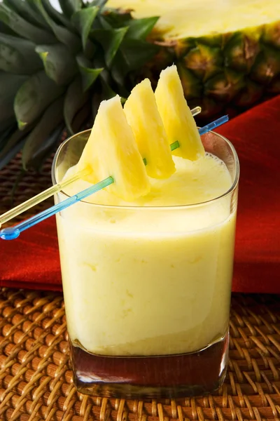 Batido tropical — Foto de Stock