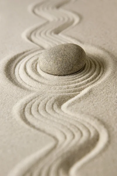 Zen garden — Stock Photo, Image