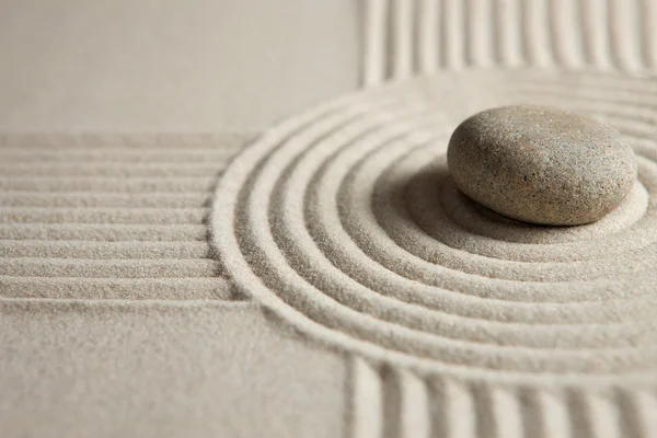 Zen garden — Stock Photo, Image