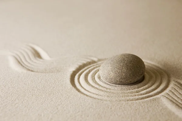 Zen garden — Stock Photo, Image