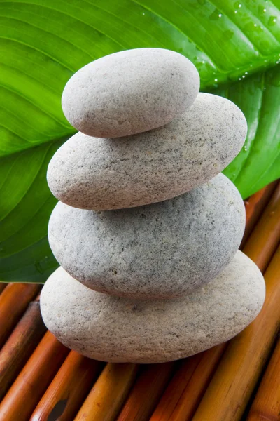Εξισορρόπηση πέτρες — Φωτογραφία Αρχείου