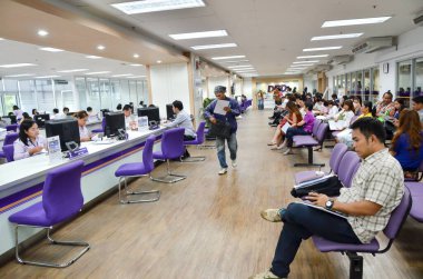 COVID-19 14 Mayıs 2013 Nonthaburi, Tayland