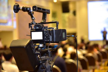 Video kamera kayıt eğitim semineri 25 Kasım 2020 Nonthaburi, Tayland