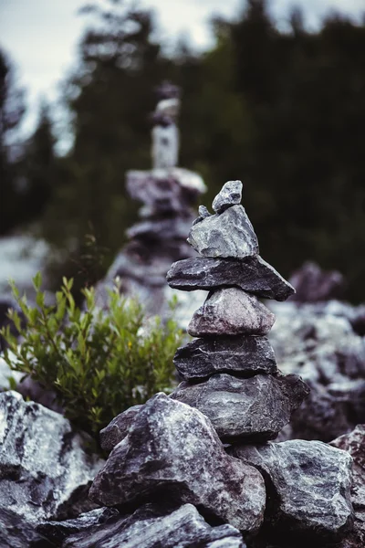 Cairn — Stock Photo, Image