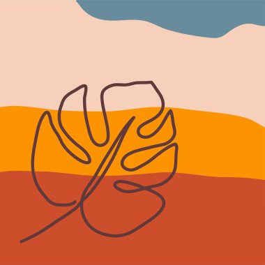 Soyut arka planlar. Elle çizilmiş çeşitli şekiller ve karalama nesneleri. Modern trend Vektör illüstrasyonları. Her arka plan izole edilmiş. Pastel renkler