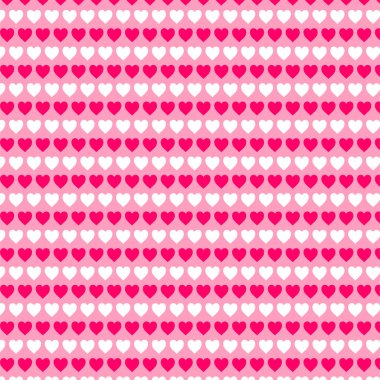 Sevgililer Günün kutlu olsun. Aşk günü için arkaplanda aşk sembolleri.