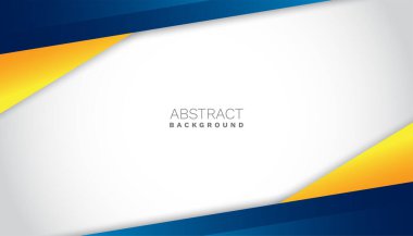 Metin alanı olan soyut geometrik arkaplan. Eps10 vektörü