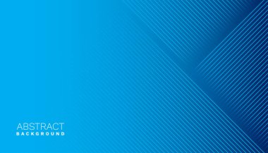 Çapraz çizgi dizaynlı mavi arkaplan. Eps10 vektörü