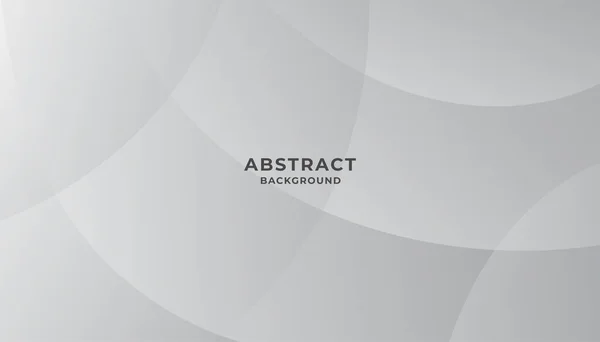 Fond Abstrait Couleur Grise Composition Dynamique Des Formes Vecteur Eps10 — Image vectorielle
