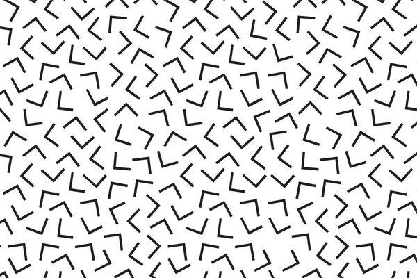白い背景にメンフィスの抽象的なパターン Eps10ベクトル — ストックベクタ