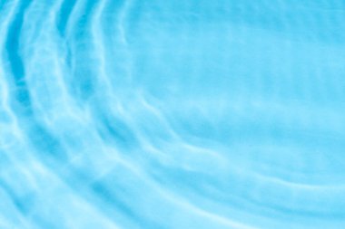 Sudaki dalgaların görüntüsü, yaz arkaplanı.