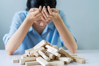 Ticari çöküş konsepti