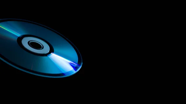 elinizdeki siyah arkaplan üzerindeki küçük disk