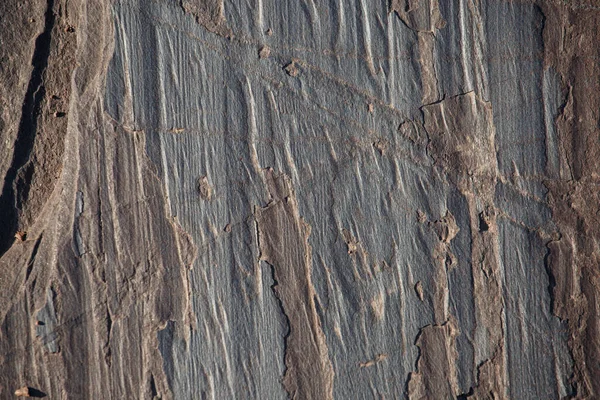 Textura Xisto Pedra Aspid — Fotografia de Stock