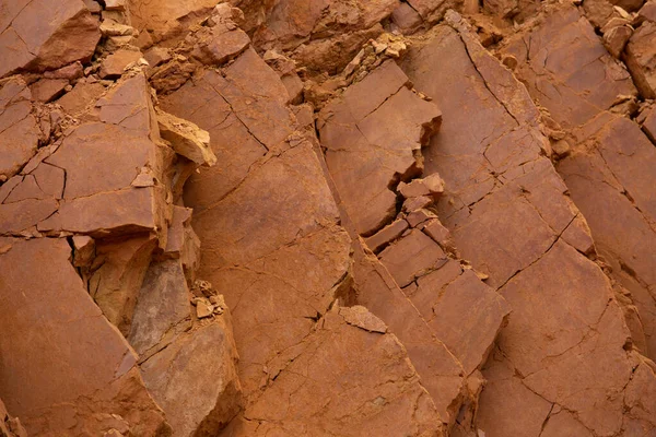 Roca Roja Textura Piedra Para Fondo —  Fotos de Stock