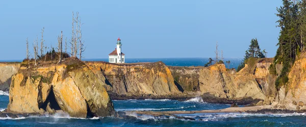 Cape Arago Lighthouse — Stock Photo, Image