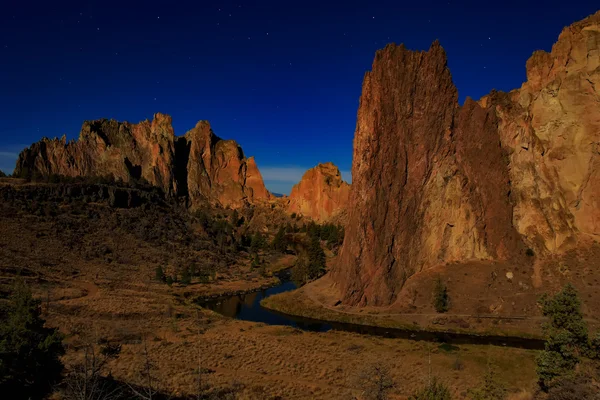 Smith Rock State Park — Stock fotografie