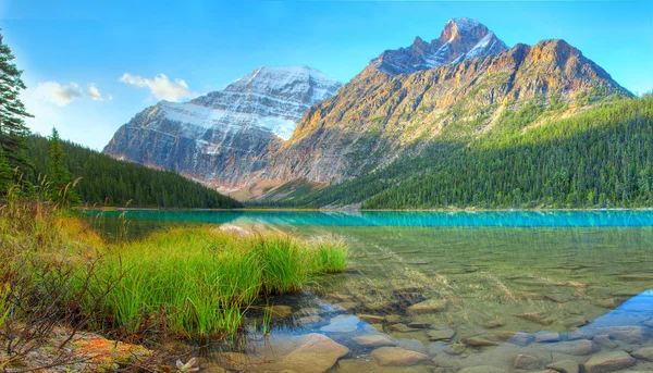 Lago Cavell — Fotografia de Stock