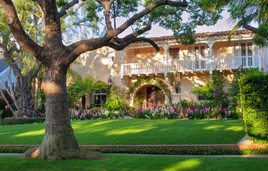Beverly hills ev