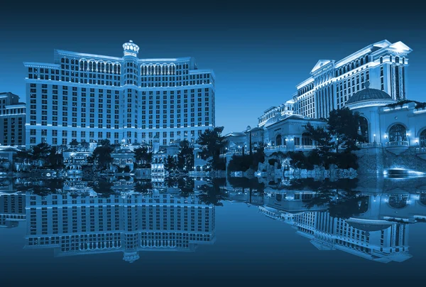 Bellagio Hotel — Stockfoto