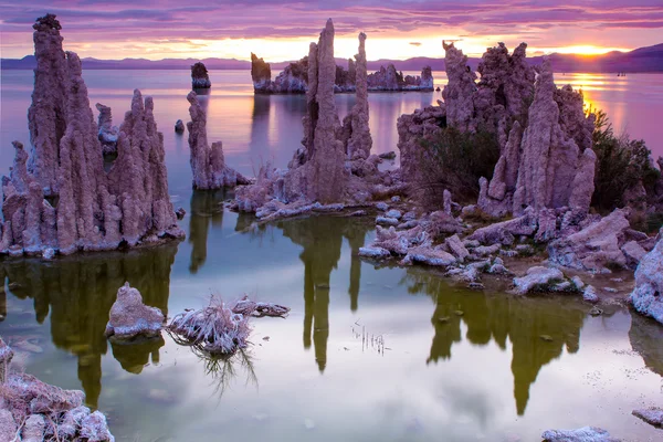 Lago Mono — Foto Stock