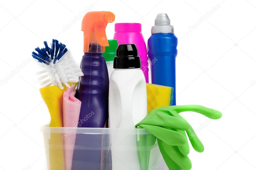 Household chemicals